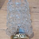 Pair of wall lamps 50s - 60s
