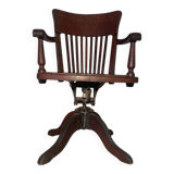 American office chair swivel old mechanism