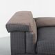 "Erasmo" modular sofa by Afra & Tobia Scarpa for B&B Italia