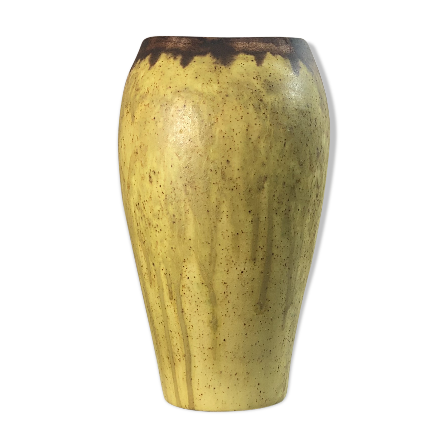 LE FOULON sandstone vase