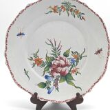 Flat plate of Émile Tessier for the manufacture of Malicorne in the taste of Strasbourg