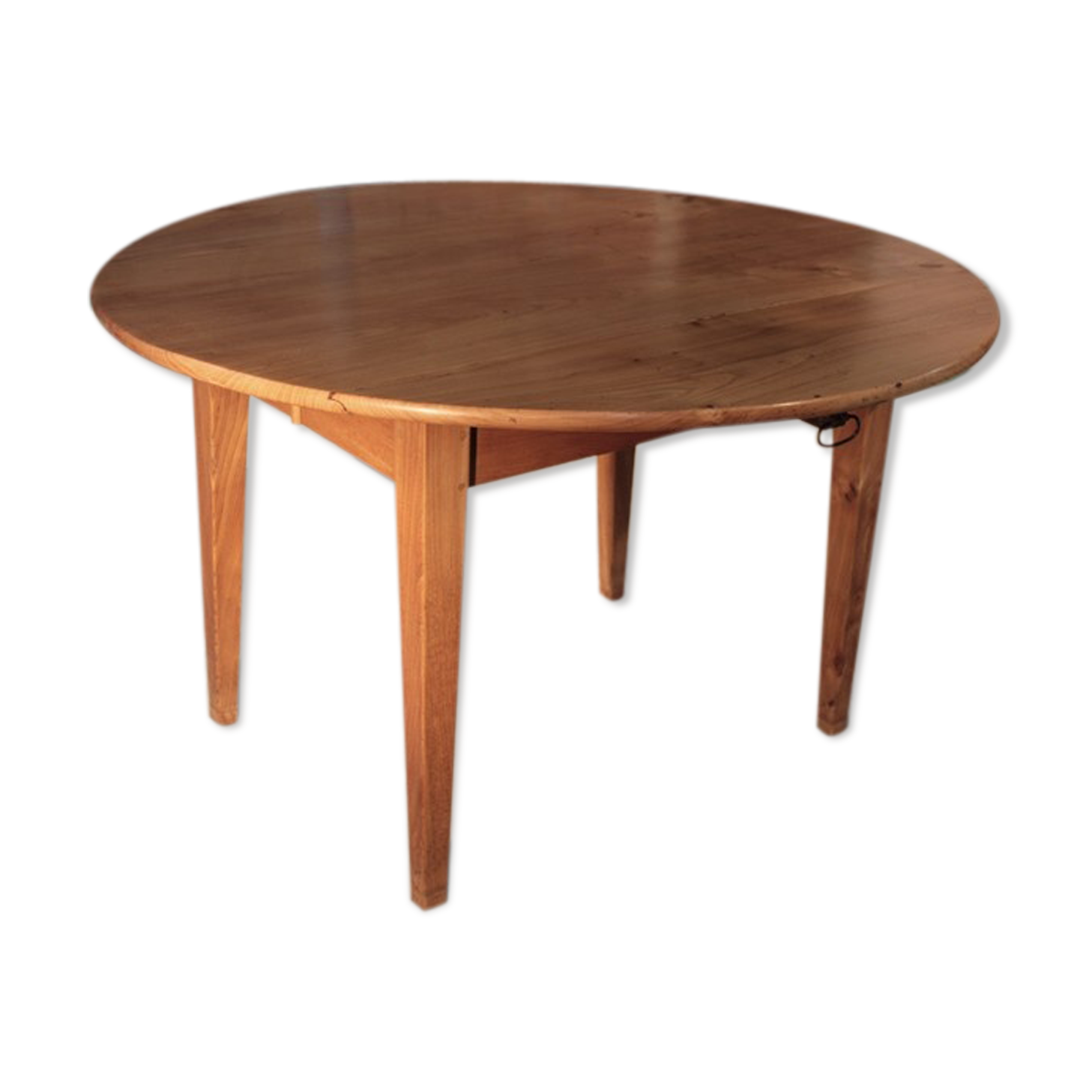 Ash nineteenth oval table