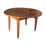 Ash nineteenth oval table
