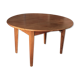 Ash nineteenth oval table