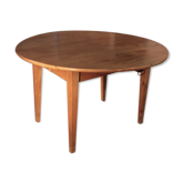 Ash nineteenth oval table