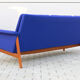 Canapé danois « Jupiter » design Finn Juhl pour la France et son