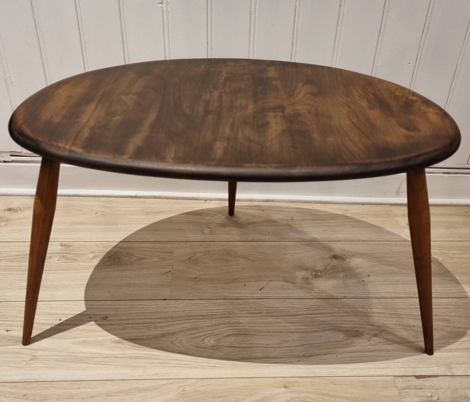 Ercol nesting coffee tables