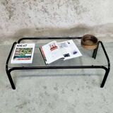 Large vintage coffee table.