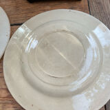 2 small plates 🍂 iron earth