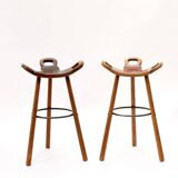 Carl Malmsten bar stool