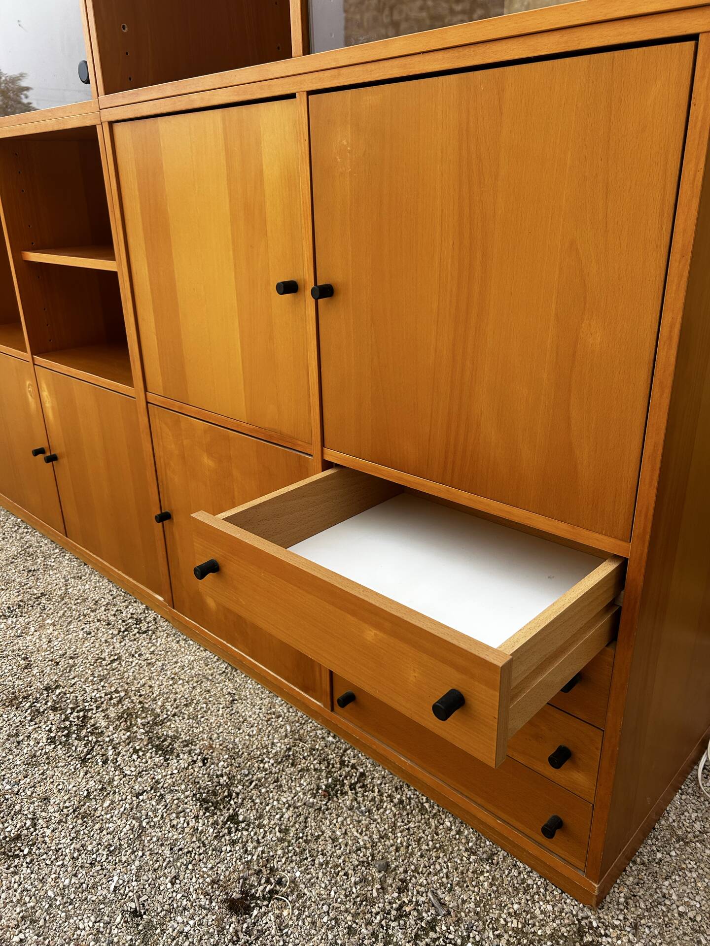 Étagère modulable IKEA akrobat