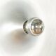 1970s wall & ceiling light, Charlotte Perriand, Les Arcs, vintage