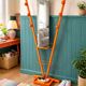 Coat rack / umbrella stand