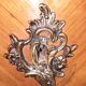 Commode en marquetterie style Louis XVI