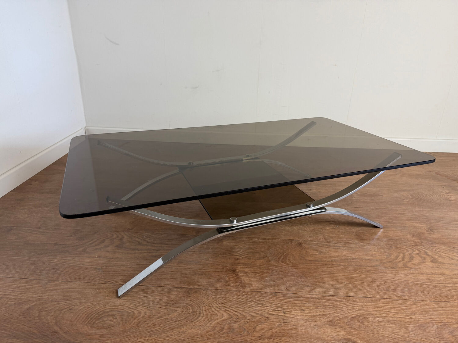 Vintage coffee table from the 1970s.