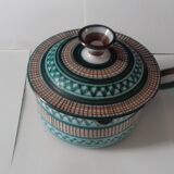 Robert Picault- Pan with handle and lid