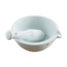 Porcelain mortar and pestle Pharmacy number 10