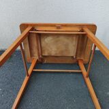 Baumann child desk with chair