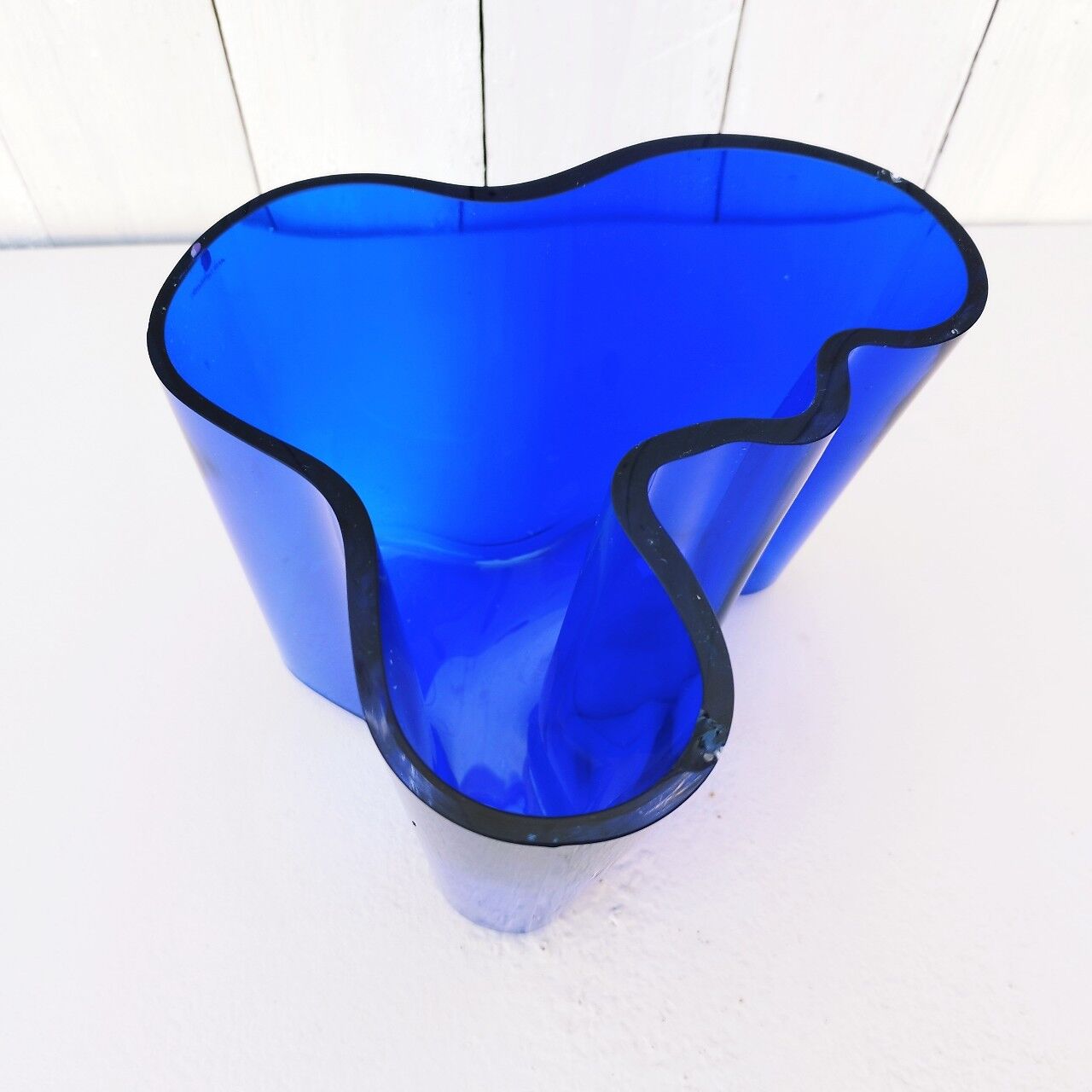 Savoy Vase for Iittala Alvar Aalto Finland