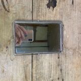 Barber mirror double sided