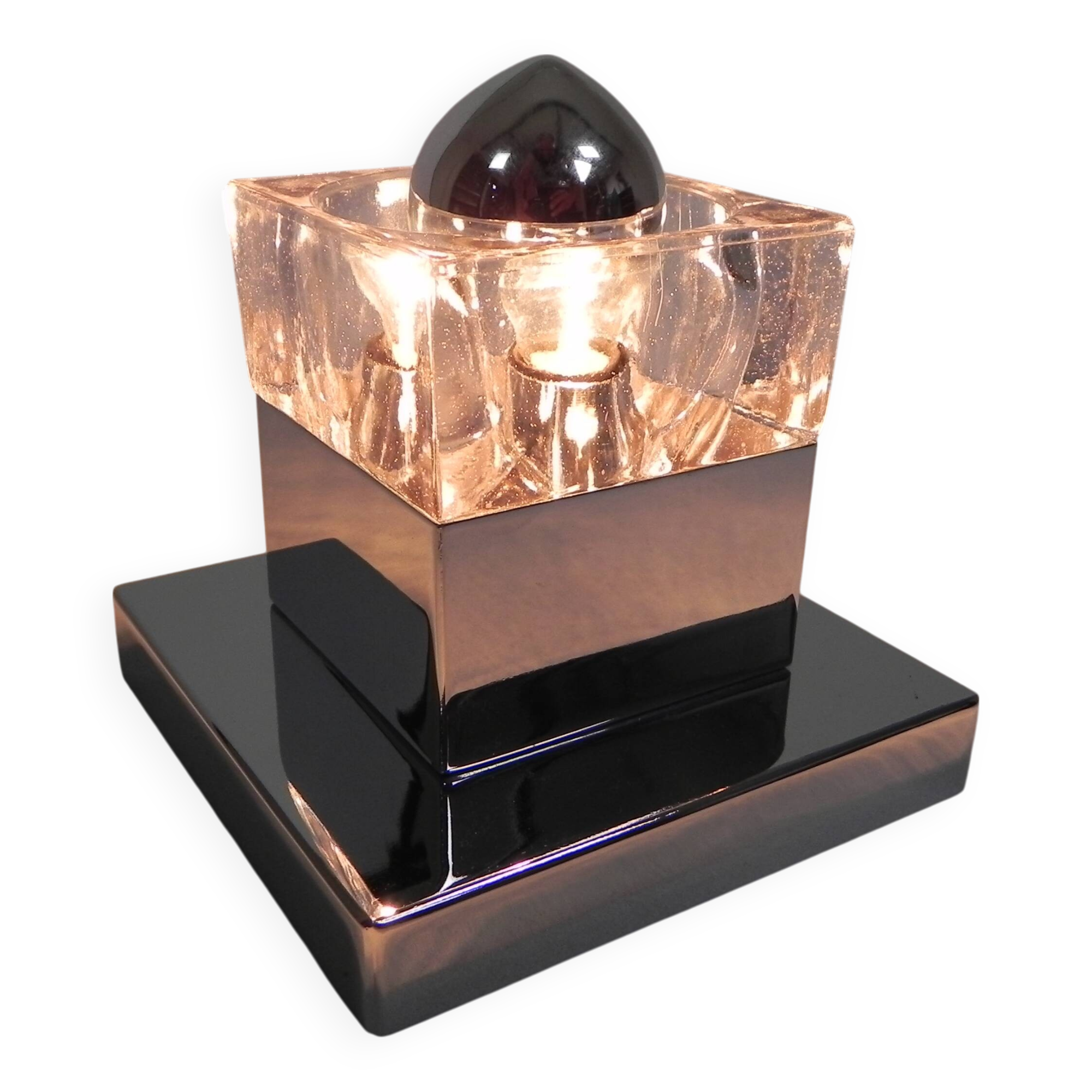 Table lamp  Sciolari  1970s