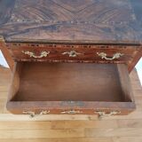 Louis XV style chest of drawers