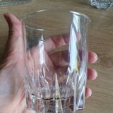 Luminarc whiskey decanter