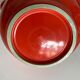 Set of 3 pull-out salad bowls Rosti Denmark Scandinavian design 1970