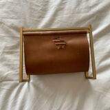 Delvaux letter holder
