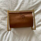 Delvaux letter holder
