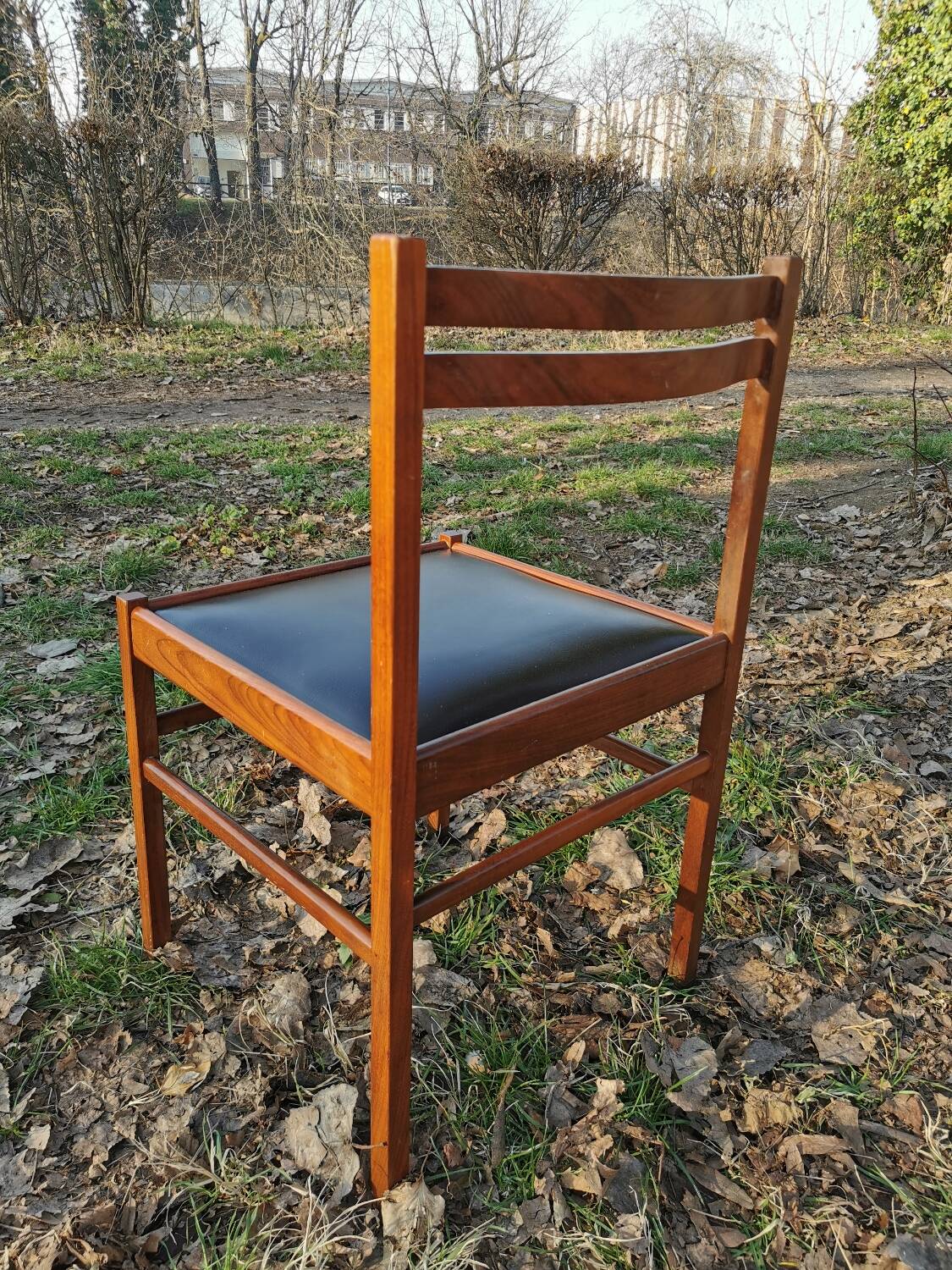 Series 4 Scandinavian chairs