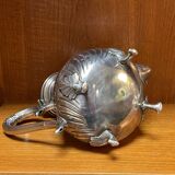 English silver metal pourer
