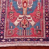 Kilim Anatolien Soumak fait main 160x102cm