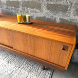 Scandinavian teak sideboard, 1970.
