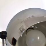 Altalite, adjustable chrome chrome spotlights couple, 70s