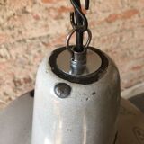 Industrial ceiling lamp from Wikasy A23, 1950