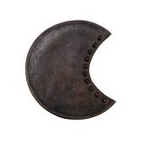 Organic modern wood tray / vide poche, France 1960s