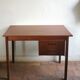 Bureau scandinave circa 1960