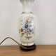 Vintage lamp base