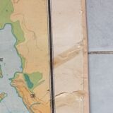 Vidal-Lablache No.14 Asia school map