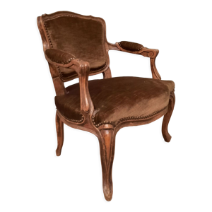 Fauteuil cabriolet de