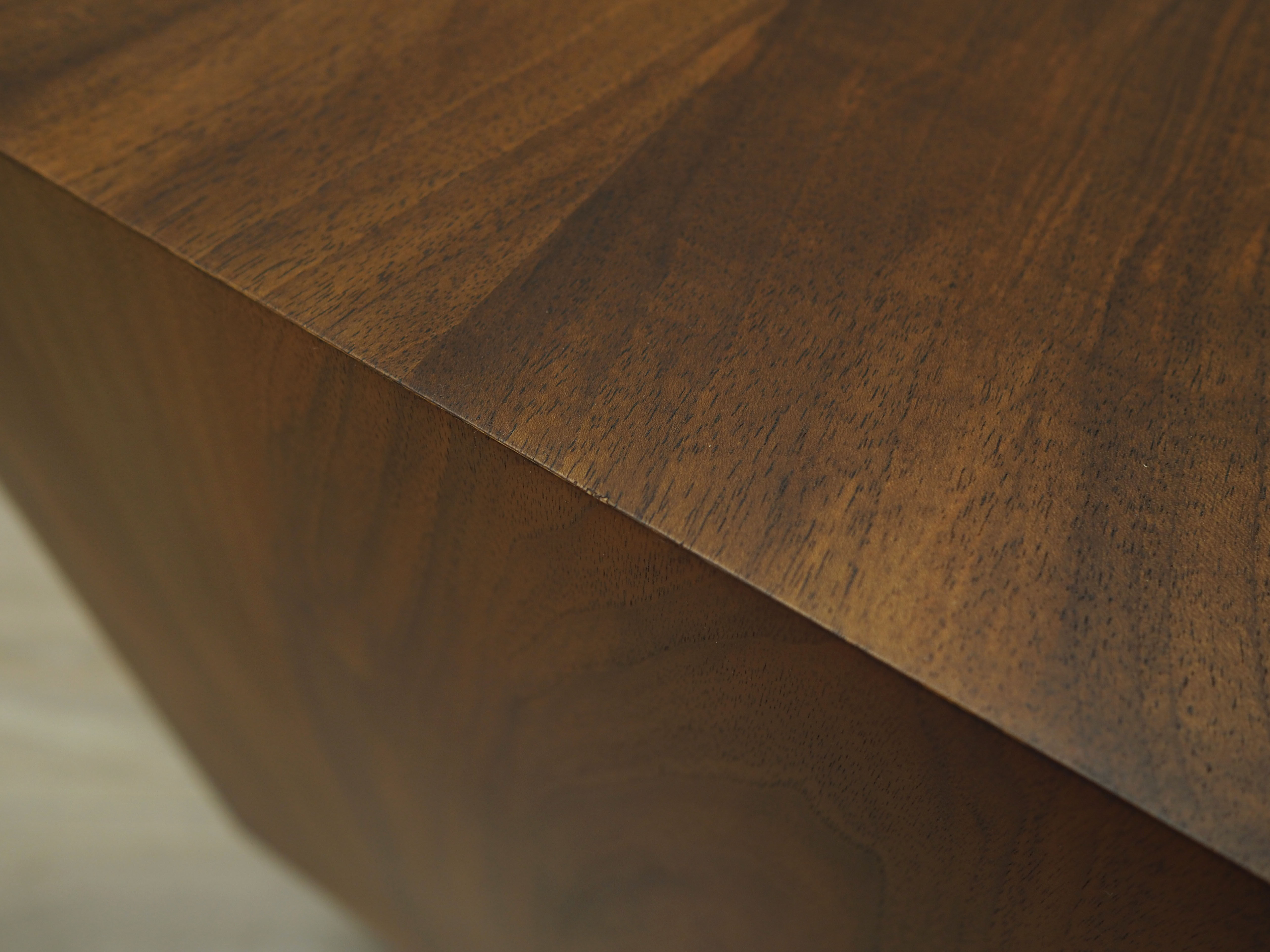 Walnut cabinet, Danish design, 1960s, designer: Børge Mogensen