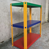 Shelf primary colors era Memphis