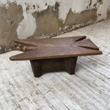 Tabouret africain aigle