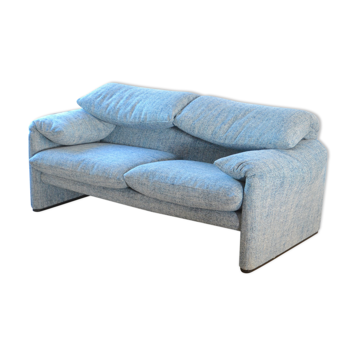 Sofa "Maralunga" Vico Magistretti for Cassina