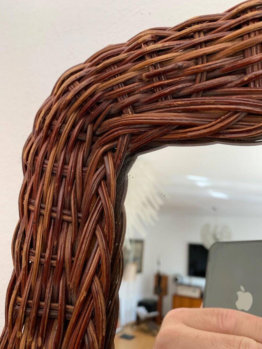 Italian mirror, 1960s
