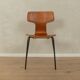 3103 Chaises Hammer, Arne Jacobsen