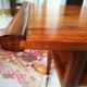 Table à café par Myer années 1960