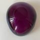 Murano glass ashtray, Galliano Ferro