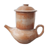 Stoneware coffee maker
